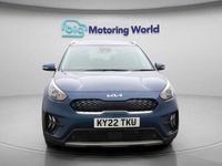 Used Kia Niro 139 HP (102 kW) 2022 Blue SUV