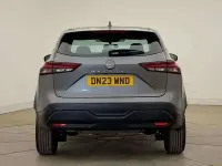 Used Nissan Qashqai Acenta Premium 138 HP (101 kW) 2023 Grey SUV