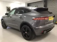 Used Jaguar E-Pace Chequered Flag 200 HP (147 kW) 2020 Grey SUV