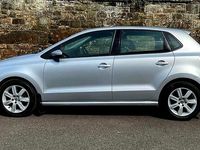 Used VW Polo SE 2010 Silver Hatchback
