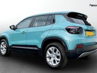 Used Jeep Avenger Altitude 100 HP (73 kW) 2024 Blue SUV