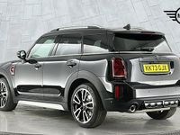 Used Mini John Cooper Works Countryman 302 HP (222 kW) 2023 Black SUV