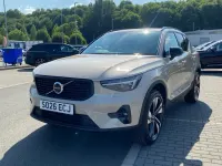 New Volvo XC40 Ultra 163 HP (119 kW) 2026 Gold SUV
