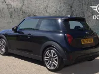 Used Mini Cooper S Hatch 201 HP (147 kW) 2024 Black Hatchback