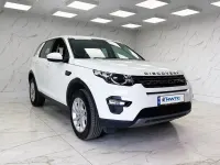 Used Land Rover Discovery Sport SE 180 HP (132 kW) 2019 White SUV