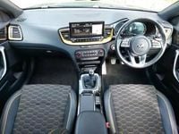 Used Kia XCeed First Edition 138 HP (101 kW) 2020 Black SUV