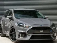 Used Ford Focus RS 349 HP (256 kW) 2018 Hatchback