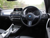 used BMW 118 1 Series d M Sport Shadow Edition Auto 5dr - Sat Nav & Harman Kardon Audio