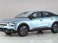 Used Citroën C4 PureTech 131 HP (96 kW) 2023 Blue SUV