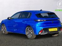 Used Peugeot 308 Allure 130 HP (95 kW) 2022 Blue Hatchback