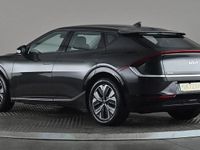 Used Kia EV6 Air 166 kW (226 HP) 2022 Grey SUV