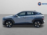 Gebraucht Hyundai Kona Advanced 129 PS (94 kW) 2025 Grau SUV