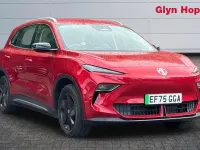New MG S5 SE 125 kW (170 HP) 2026 SUV