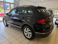 Used VW Tiguan Life 150 HP (110 kW) 2023 Black SUV