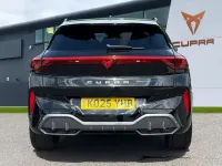 Used Cupra Terramar 2025 Black SUV