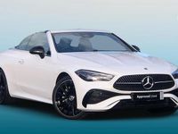 Used Mercedes CLE200 Edition 204 HP (150 kW) 2024 White Cabriolet