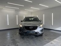Used Mazda CX-5 150 HP (110 kW) 2015 Silver SUV