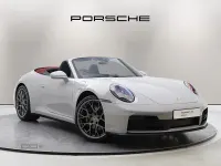 Used Porsche 911 2024 Grey Cabriolet