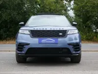 Used Land Rover Range Rover Velar S 204 HP (150 kW) 2022 Blue SUV