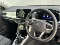 Begagnad VW T-Roc Match 150 HK (110 kW) 2025 Svart SUV