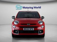 Used Fiat 500X Sport 2022 Red SUV