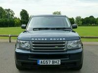 Used Land Rover Range Rover Sport 2007 SUV