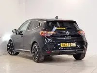 Gebraucht Renault Clio V Techno 143 PS (105 kW) 2025 Schwarz Kleinwagen
