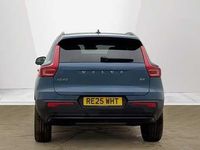 Used Volvo XC40 Ultra 194 HP (142 kW) 2025 Blue SUV