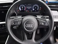 Used Audi A3 Sportback Sport 150 HP (110 kW) 2022 Black Hatchback