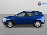 Used Dacia Duster Expression 148 HP (108 kW) 2023 Blue SUV