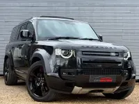 Used Land Rover Defender S 2024 Black SUV