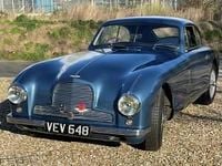 Used Aston Martin DB2 105 HP (77 kW) 1952 Blue Coupe