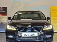 Used Skoda Superb LAURIN & KLEMENT 190 HP (139 kW) 2017 Black Estate