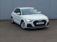 Used Audi A1 Design 95 HP (69 kW) 2022 White SUV