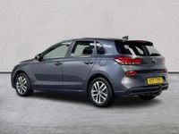 Used Hyundai i30 SE 120 HP (88 kW) 2017 Grey Hatchback
