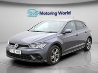 Used VW Polo R-line 95 HP (69 kW) 2026 Hatchback
