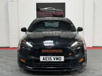 Używany Ford Focus ST 250 KM (183 kW) 2015 Czarny Hatchback