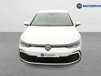 Used VW Golf VII GTD 2021 White Hatchback