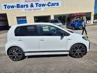 Used VW up! GTI 115 HP (84 kW) 2022 White Hatchback
