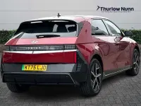Used Hyundai Ioniq N Line 167 kW (228 HP) 2026 Red Hatchback