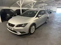 Used Seat Leon Sport 2016 Silver Estate