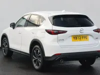 Used Mazda CX-5 Edition 165 HP (121 kW) 2023 White SUV