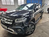 Used Mercedes X250 2019 Black Pickup