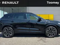 New Renault Austral Techno Esprit Alpine 200 HP (147 kW) 2026 Black  SUV