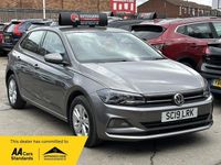 Used VW Polo SE 2019 Grey Hatchback