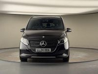 Used Mercedes V220 Premium 163 HP (119 kW) 2024 Black MPV