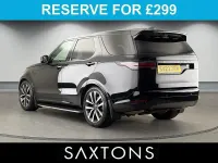 Used Land Rover Discovery SE Dynamic 360 HP (264 kW) 2023 Santorini black SUV