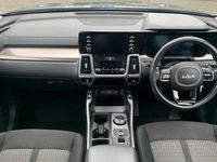 Used Kia Sorento 230 HP (169 kW) 2022 Blue SUV
