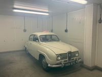 Used Saab 96 1966 White Sedan