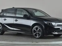 Second-hand Vauxhall Corsa Ultimate 130 CP (95 kW) 2023 Negru Hatchback
